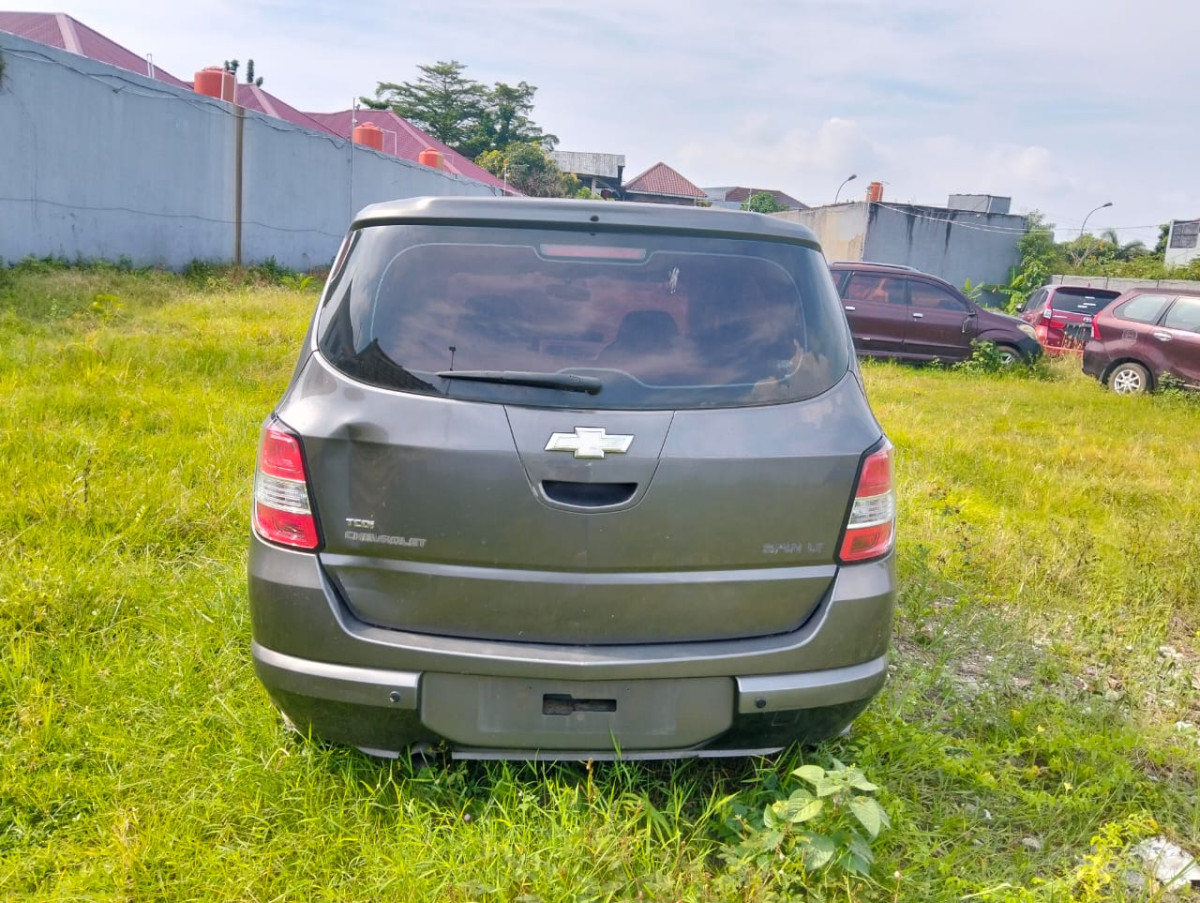 CHEVROLET SPIN