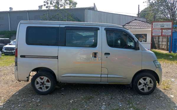 DAIHATSU  GRAN MAX