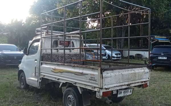 DAIHATSU GRAN MAX PICK-UP