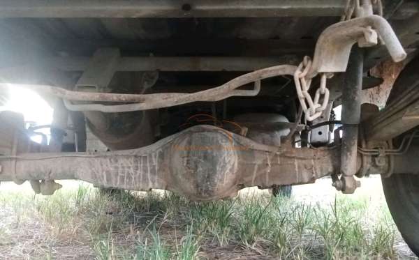 DAIHATSU GRAN MAX PICK-UP