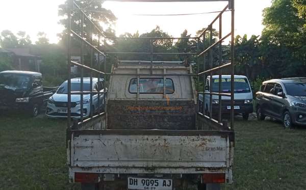DAIHATSU GRAN MAX PICK-UP
