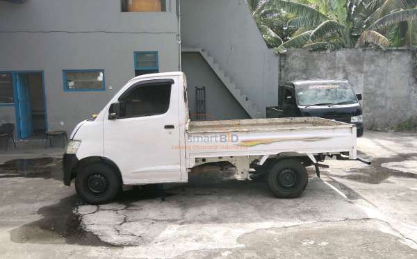 DAIHATSU GRAN MAX