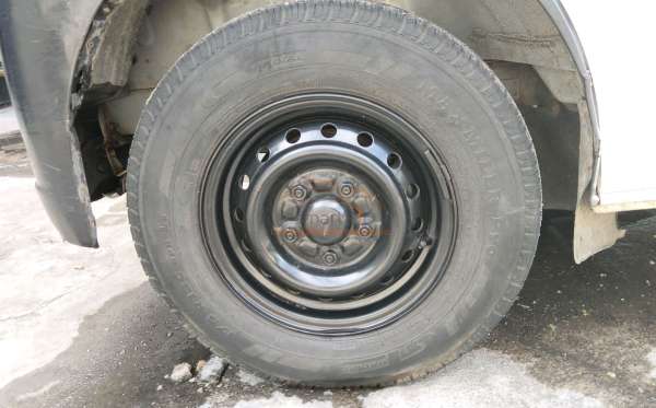 DAIHATSU GRAN MAX