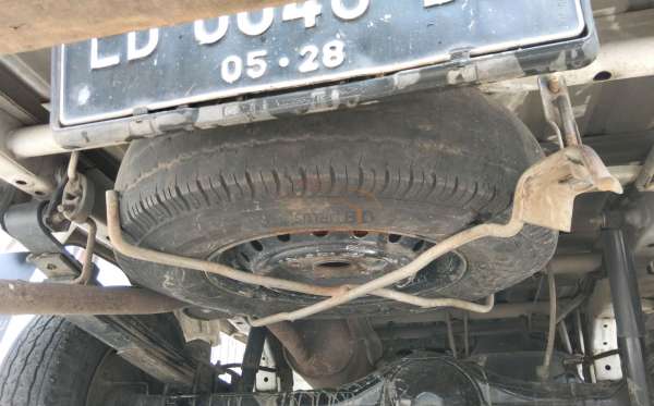 DAIHATSU GRAN MAX