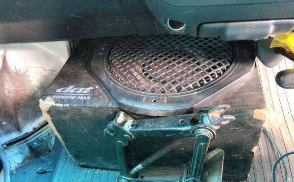 DAIHATSU GRAN MAX