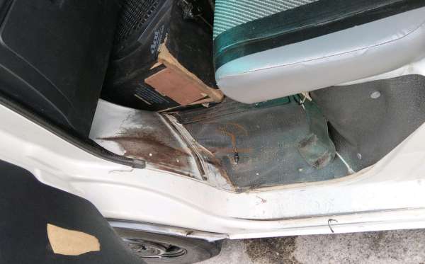 DAIHATSU GRAN MAX
