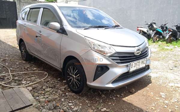 DAIHATSU  SIGRA  1.2 X