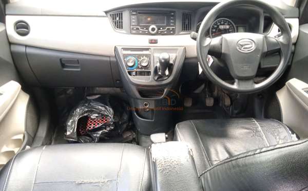 DAIHATSU  SIGRA  1.2 X