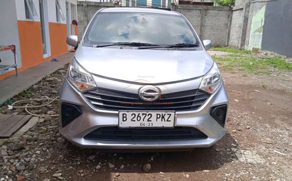 DAIHATSU  SIGRA  1.2 X