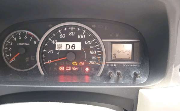 DAIHATSU  SIGRA  1.2 X