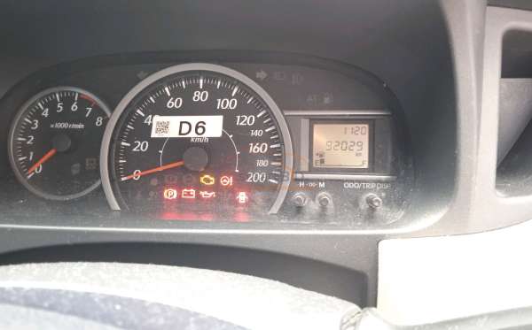 DAIHATSU  SIGRA  1.2 X