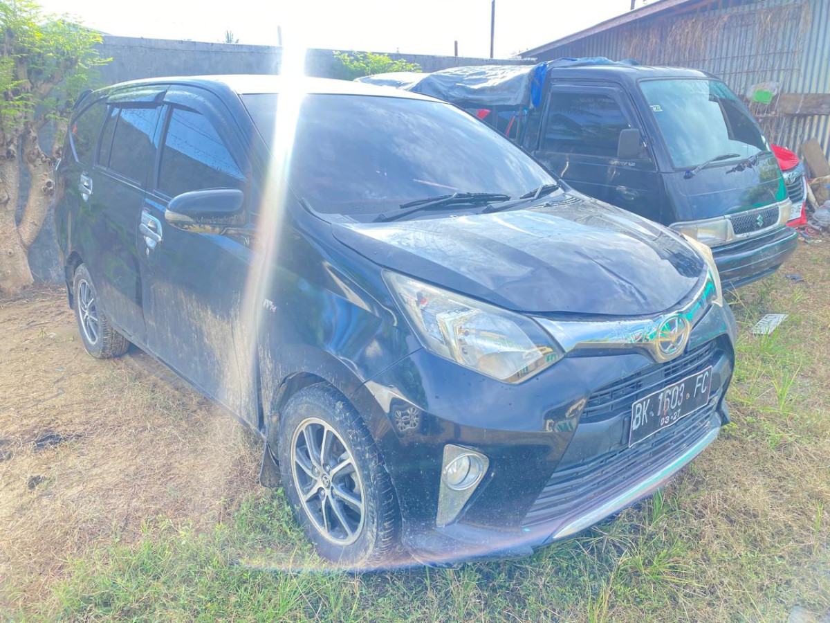 TOYOTA  CALYA  1.2 G M/T