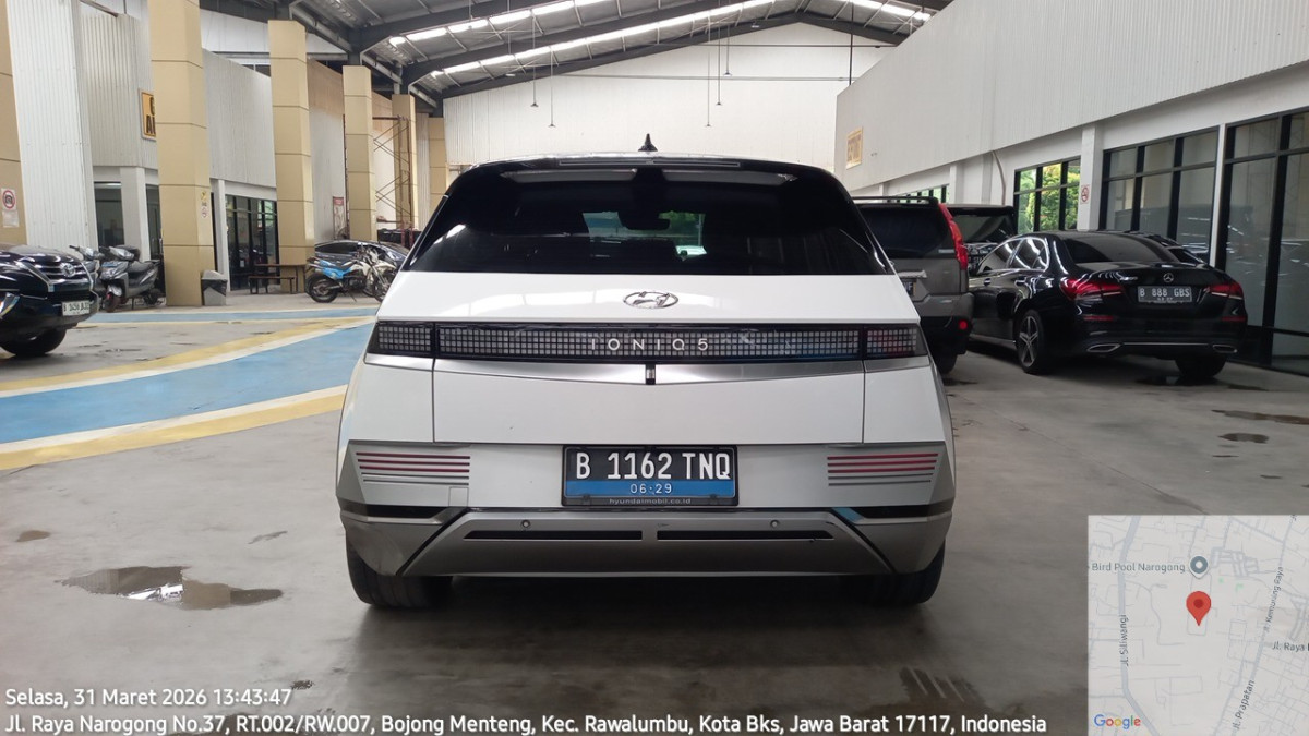 HYUNDAI IONIQ  5 EV SIGNATURE