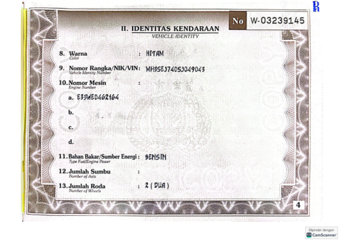 YAMAHA FAZZIO HYBRID