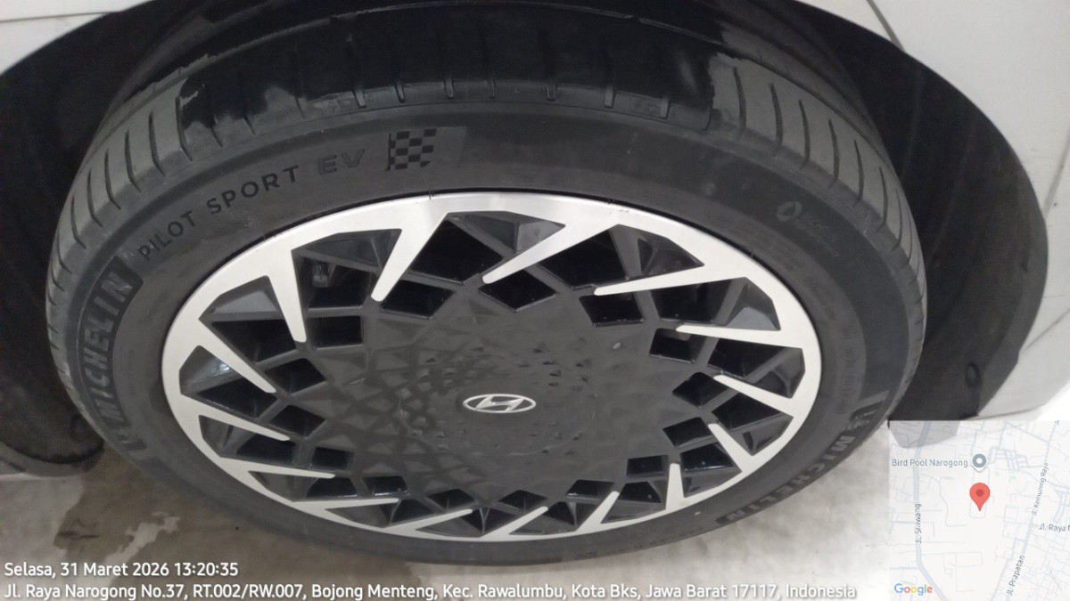 HYUNDAI IONIQ  5 EV SIGNATURE