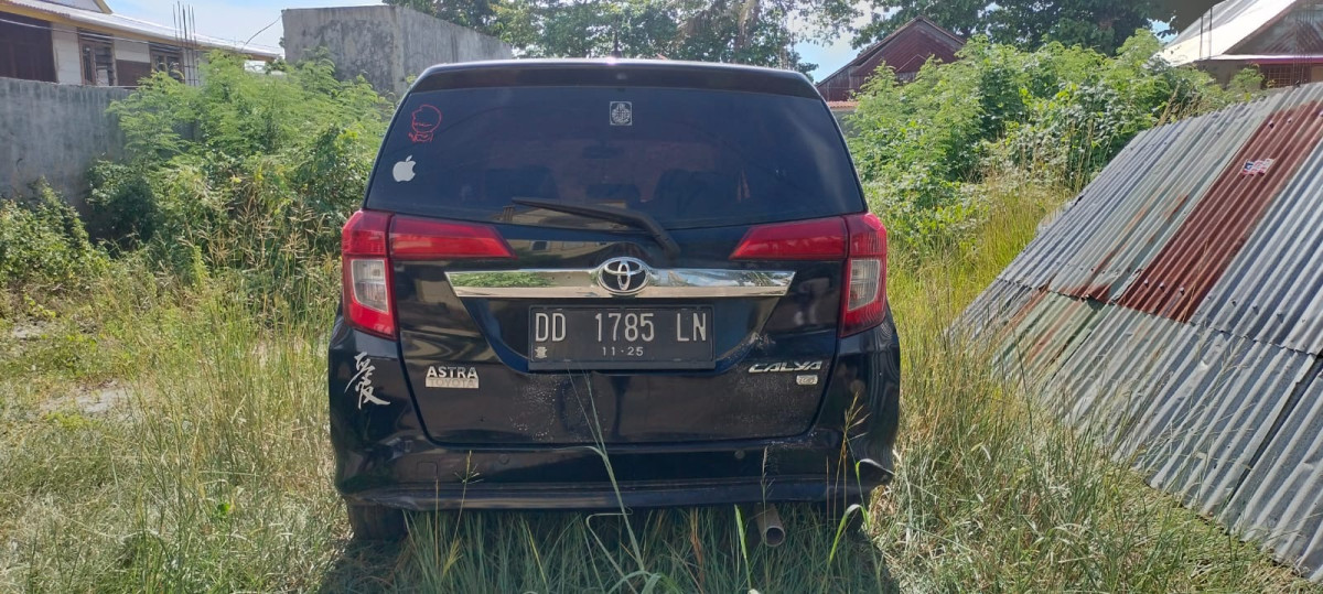 TOYOTA CALYA  1.2 G M/T