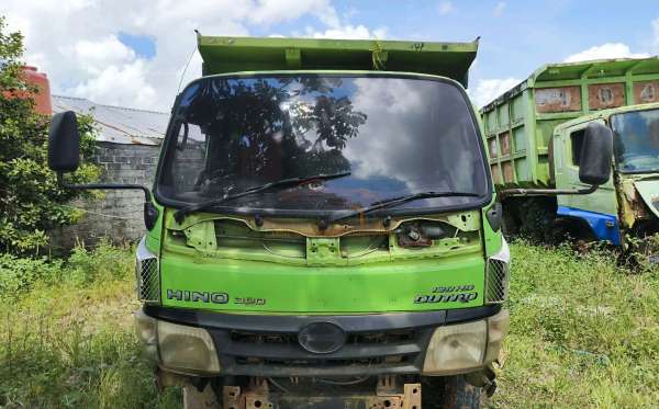 HINO 342R