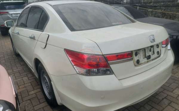 HONDA ACCORD CP2 2.4 VTIL