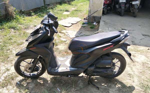 HONDA  BEAT