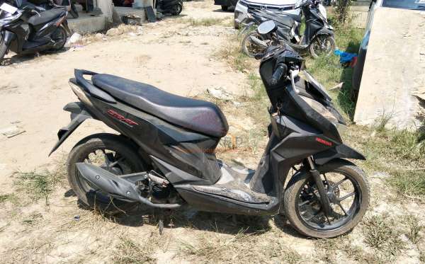 HONDA  BEAT