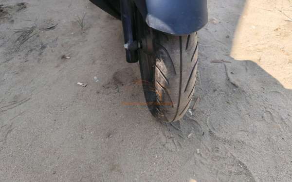 HONDA  PCX 160