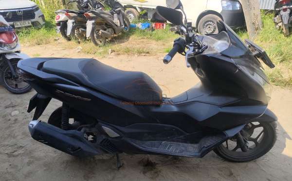 HONDA  PCX 160