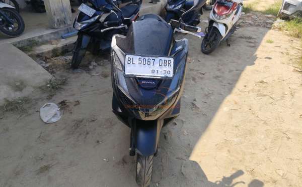 HONDA  PCX 160