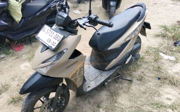 HONDA BEAT STREET