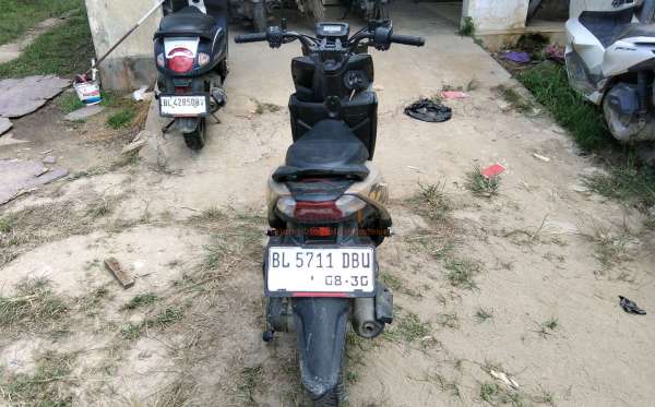 HONDA BEAT STREET