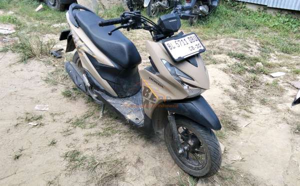 HONDA BEAT STREET