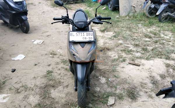 HONDA BEAT STREET