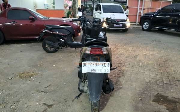 HONDA BEAT STREET