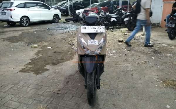 HONDA BEAT STREET