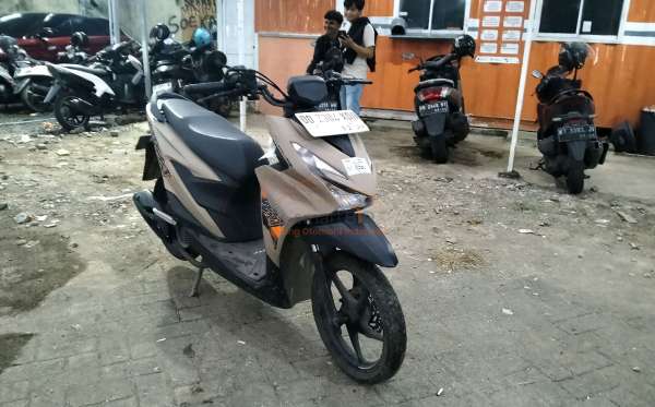 HONDA BEAT STREET