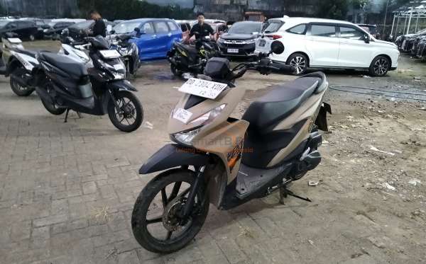 HONDA BEAT STREET