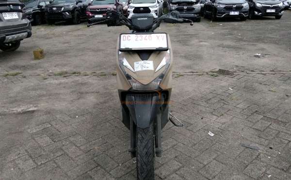 HONDA BEAT STREET