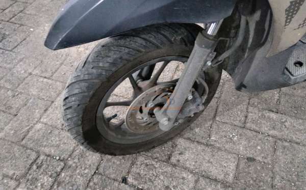HONDA BEAT STREET