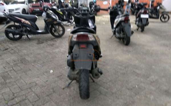 HONDA BEAT STREET