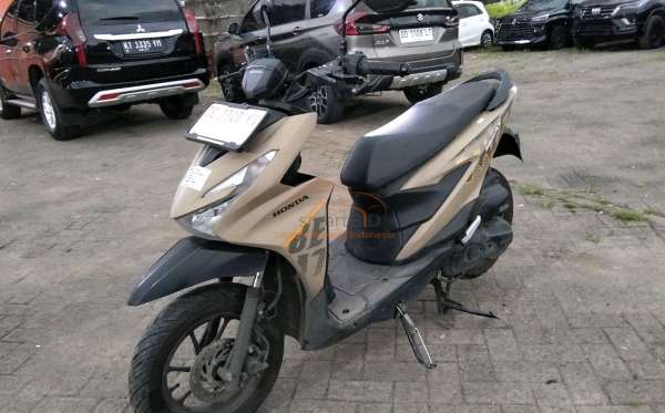 HONDA BEAT STREET
