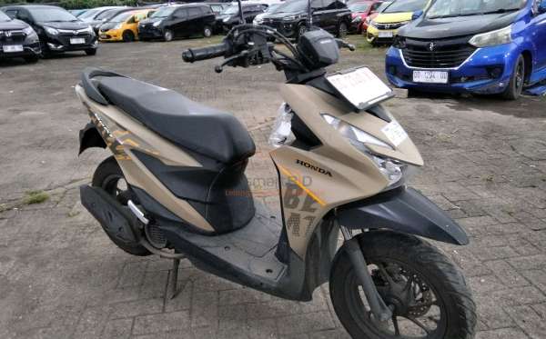 HONDA BEAT STREET