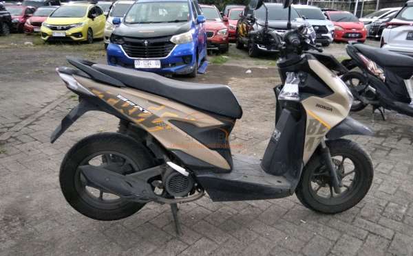 HONDA BEAT STREET