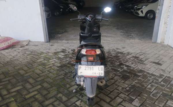 HONDA BEAT