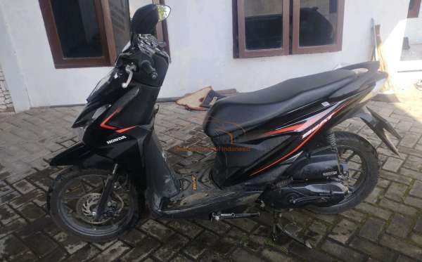 HONDA BEAT