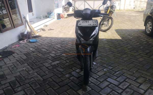 HONDA BEAT