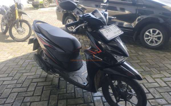 HONDA BEAT