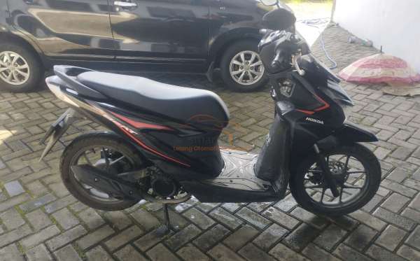HONDA BEAT