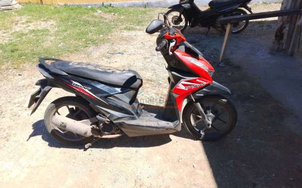 HONDA BEAT