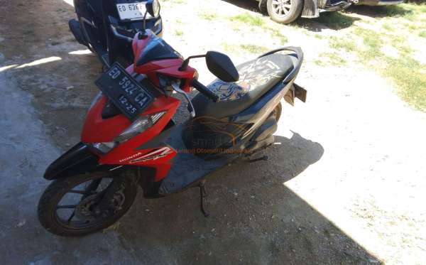 HONDA BEAT