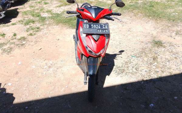 HONDA BEAT