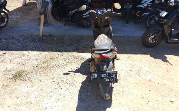 HONDA BEAT